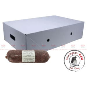 Birmingham Raw Beef and Tripe Complete Box (34 x 454 g)