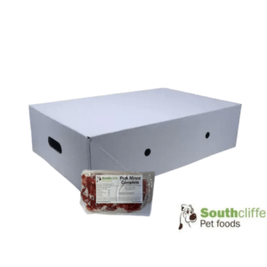 Southcliffe Pork Mince Complete Box (24 x 454 g)