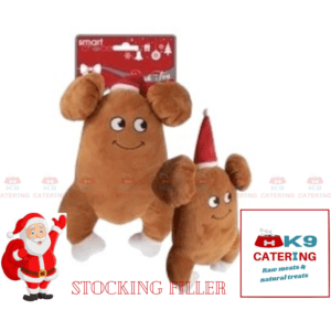 Stocking Filler - Plush Toy (Turkey)