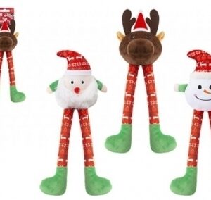 Long legged Christmas Plush Toy