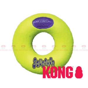 KONG Air Squeaker Donut