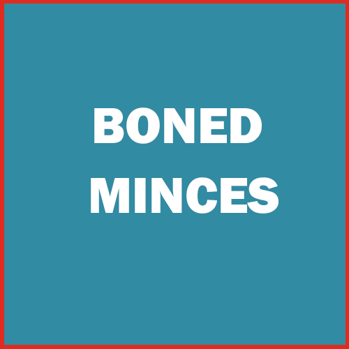 Boned Minces Product Button