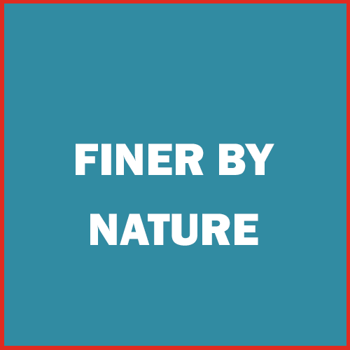 Finer by Nature product button