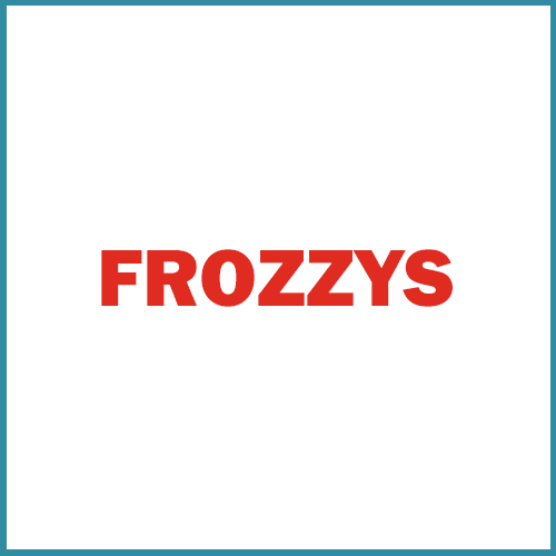 Frozzys product button