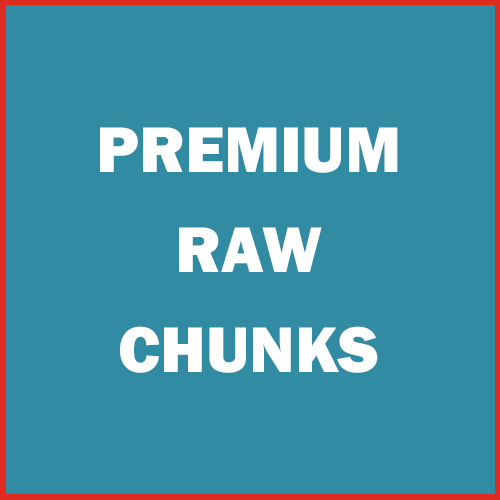 Premium Raw Chunks product button