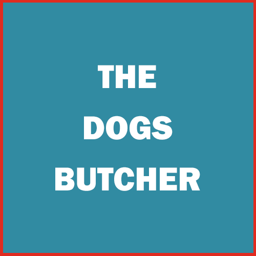 The Dogs Butcher product button