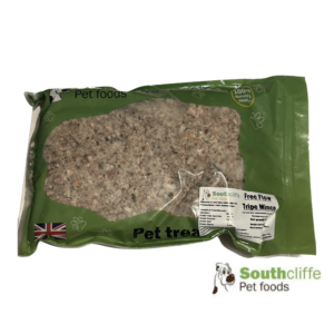 Southcliffe Freeflow Tripe Mince (1 kg)