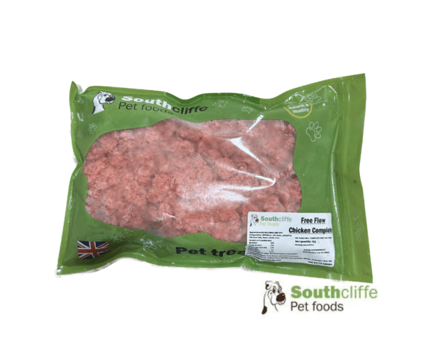 Southcliffe Freeflow Chicken Mince Complete (1 kg)