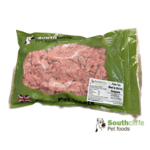 Southcliffe Freeflow Beef and Chicken Mince Complete (1 kg)