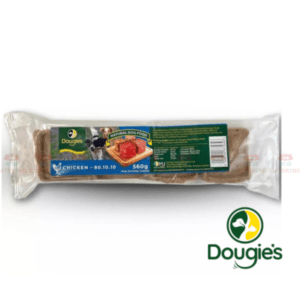 Dougies Chicken Complete 80/10/10 (560 g)