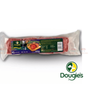 Dougies Lamb Complete 80/10/10 (560 g)