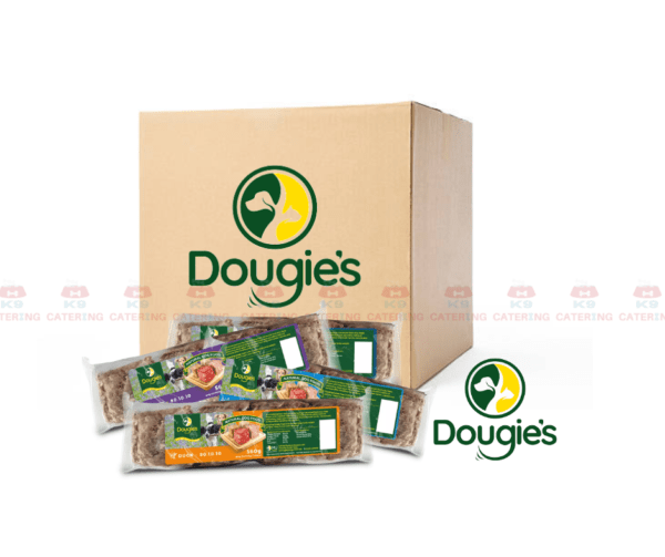 Dougies Mix Complete Box 80/10/10 (20 x 560g)