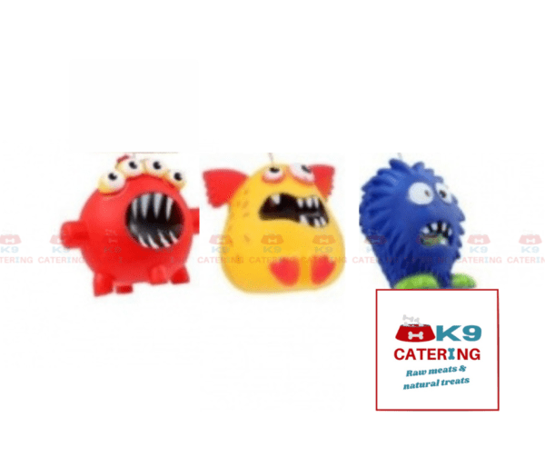 Pet Monster Toy (each)