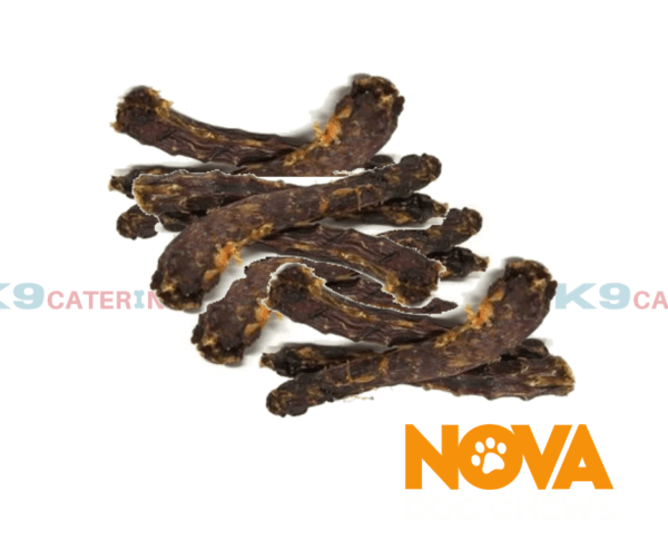 Dried Duck Neck 1kg