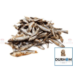Durham - Dried Whole Sprats 100g