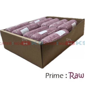 Prime Raw Salmon and Veg 70/10/10/10 Box (20 x 454g)