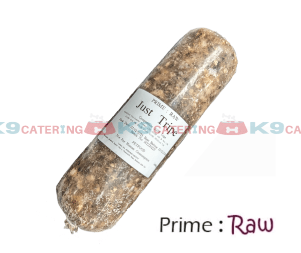 Prime Raw Just Tripe (454g)