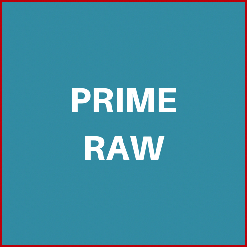 K9 Prime Raw Pet Product icon (White)