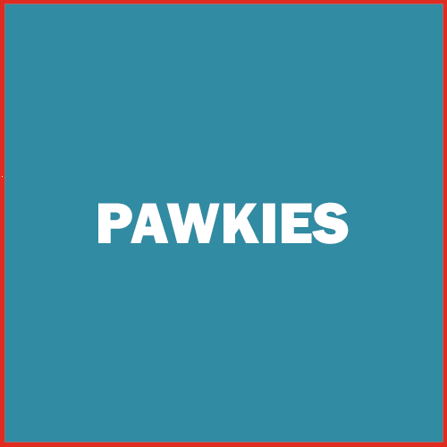 Pawkies Brand Logo