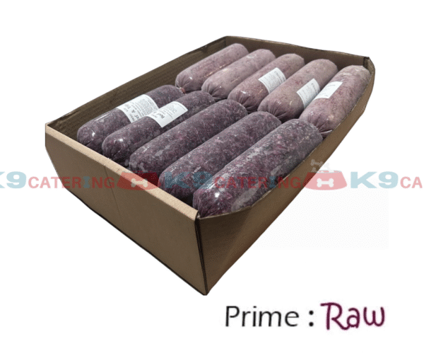 Prime Raw Mixed 80/10/10 Box (20 x 454g)