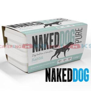 Naked Dog Original Rabbit 85/15 (2 x 500g)