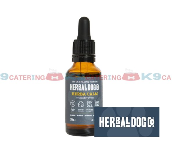 All Natural Fast Acting Calming Tonic