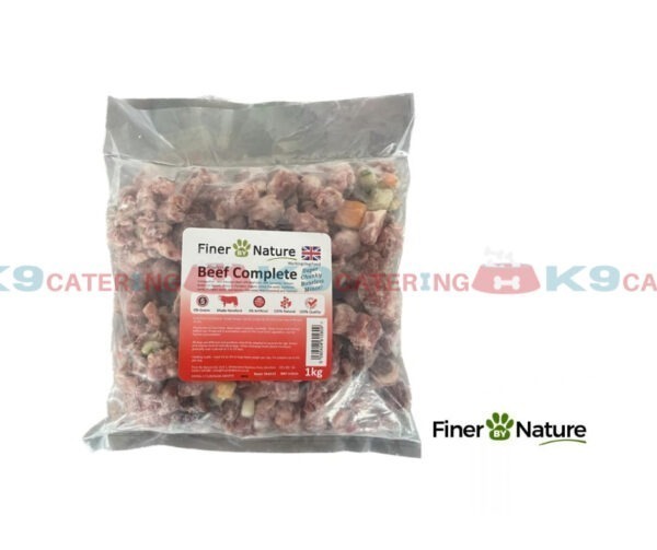 FBN Beef Complete Mince (1kg)