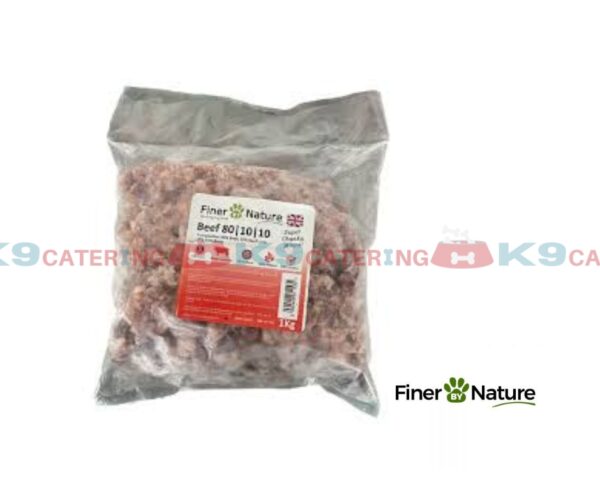 FBN Beef 80/10/10 Mince (1kg)