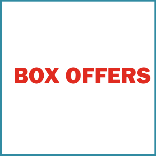 Boxed Offers Category Label