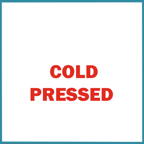 Product - COLD PRESSED - White