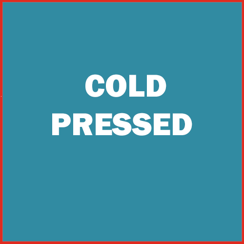 Product - COLD PRESSED - Blue