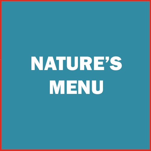 Nature's Menu Brand Label