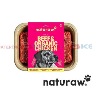 Naturaw Beef and Chicken 80/10/10 (500g)