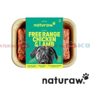 Naturaw Chicken and Lamb 80/10/10 (500g)