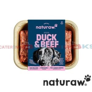 Naturaw Duck and Beef 80/10/10 (500g)