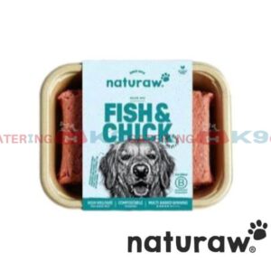 Naturaw Fish and Chicken 80/10/10 (500g)