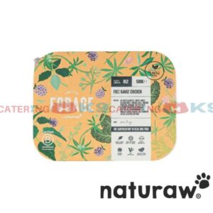 Naturaw Forage Chicken (500g)