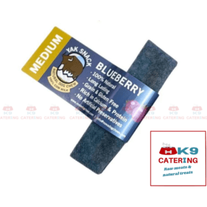 Yak Snack Blueberry (Medium (68g-80g)