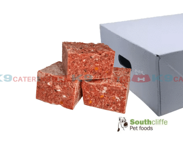 Southcliffe Chicken Mince Blocks 80/10/10 (10kg box)