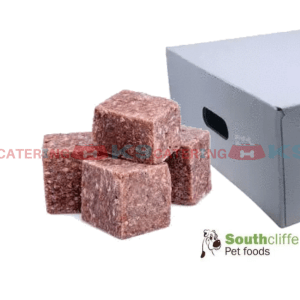 Southcliffe Chicken Mince Blocks 80/10/10 (10kg box