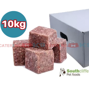 Southcliffe Turkey Mince Blocks (10kg box)