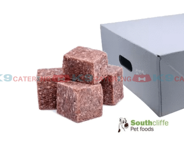 Southcliffe Turkey Mince Blocks 80/10/10 (10kg box)