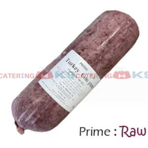 Prime Raw Turkey 80/10/10 (454g)