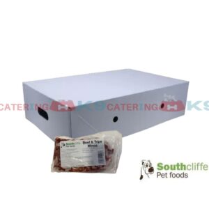 Southcliffe Beef and Tripe Mince Box (24 x 454g)