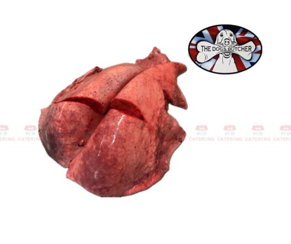 TDB Lamb Lung 500g-1kg