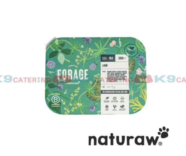 Naturaw Forage Lamb