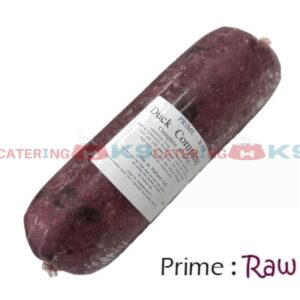 Prime Raw Duck 80/10/10 454g