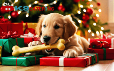 How to Enjoy Christmas Safely with Your Dog