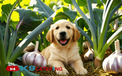 Garlic for Dogs