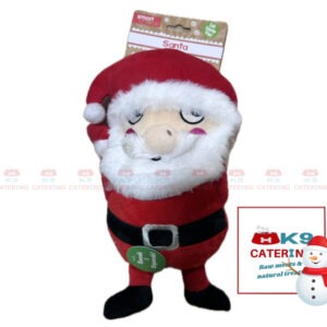 Plush Santa